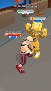 Descarga Punch Guys MOD APK con Dinero Infinito y Daño para Android Gratis 2