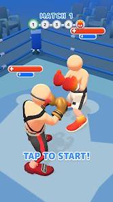 Descarga Punch Guys MOD APK con Dinero Infinito y Daño para Android Gratis 4