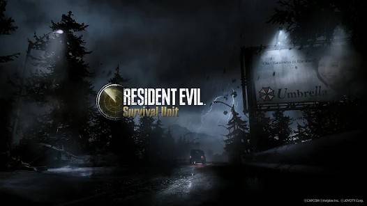 Descarga Resident Evil Survival Unit MOD APK con Daño y Modo Dios para Android Gratis 2
