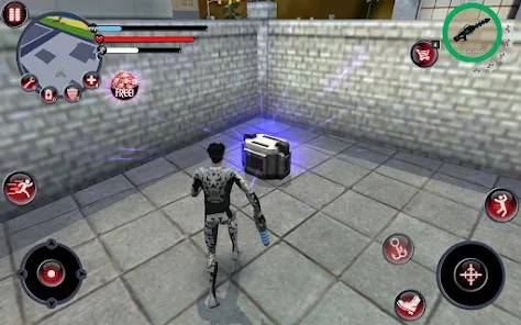 Descarga Rope Hero MOD APK con Dinero Infinito para Android Gratis 