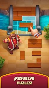 Descarga Royal Kingdom MOD APK con Vida Infinita y potenciador para Android Gratis 3