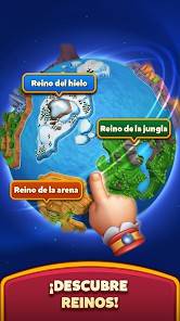 Descarga Royal Kingdom MOD APK con Vida Infinita y potenciador para Android Gratis 4