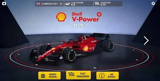 Descarga Shell Racing Legends MOD APK con Todos los Coches Desbloqueados para Android Gratis 2
