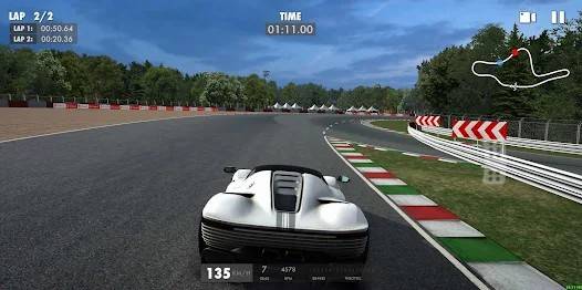 Descarga Shell Racing Legends MOD APK con Todos los Coches Desbloqueados para Android Gratis 4