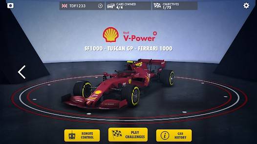 Descarga Shell Racing Legends MOD APK con Todos los Coches Desbloqueados para Android Gratis 5