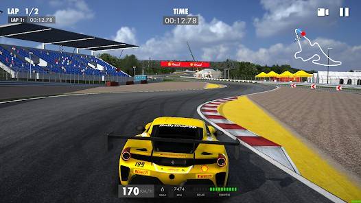 Descarga Shell Racing Legends MOD APK con Todos los Coches Desbloqueados para Android Gratis 8