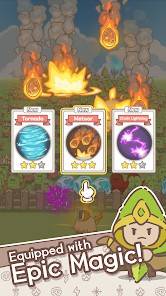 Descarga Skills & Defense MOD APK con Menú, Dinero y No CD para Android Gratis 3