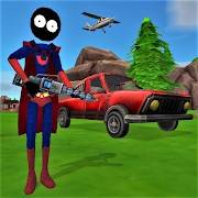 Stick Superhero APK