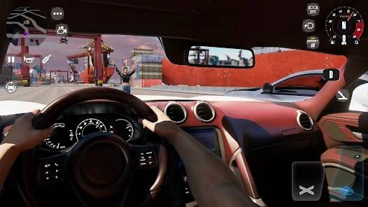 Descarga Street Racing EVO MOD APK con funciones gratuitas y todo desbloqueado para Android Gratis 6