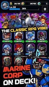 Descarga Super Marine Defense MOD APK con Menú, Multiplicador de daño y Modo Dios para Android Gratis 5