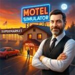 Supermarket & Motel Simulator apk