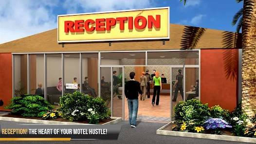 Descarga Supermarket & Motel Simulator MOD APK con Dinero Infinito para Android Gratis 5
