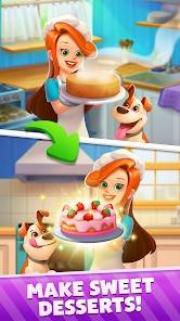 Descarga Sweet Cubes MOD APK con Dinero Infinito, potenciadores y movimientos para Android Gratis 2
