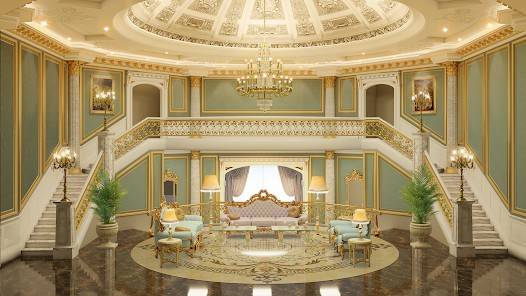 Descarga Sweet Home: Design Blast MOD APK con Compras gratis para Android 6