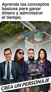 Descarga Timeflow Business Tycoon MOD APK con Compras gratis para Android 2