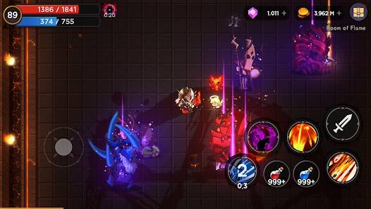 Descarga Tower And Bows MOD APK con Menú, Multiplicador de daño y Modo Dios para Android Gratis 