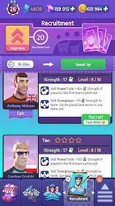 Descarga Tour de France Cycling Legends MOD APK con Menú y Velocidad del juego para Android Gratis 7