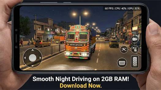 Descarga Truck Masters: India MOD APK con Dinero Infinito para Android Gratis 8