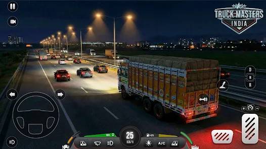 Descarga Truck Masters: India MOD APK con Dinero Infinito para Android Gratis