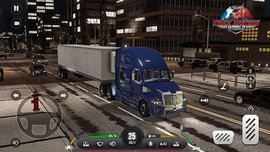 Descarga Truck Masters: World Simulator MOD APK con Dinero Infinito para Android Gratis 7