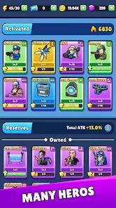 Descarga Undead Siege MOD APK con Modo Dios y Compras Gratis para Android 4