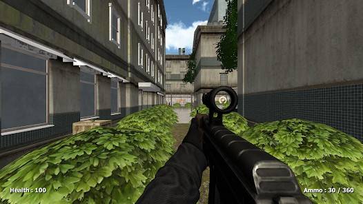 Descarga Zombie Monsters 5 MOD APK con Munición y Modo Dios para Android Gratis 8