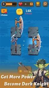 Descarga Merge Axe MOD APK con Dinero Infinito para Android Gratis 2