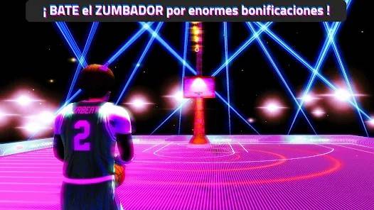 Descarga Basketball Game All Stars 2023 MOD APK con Dinero Infinito y Desbloqueado para Android Gratis 4