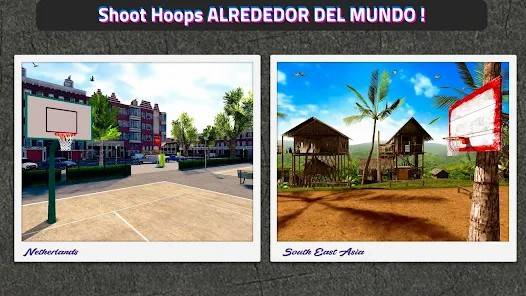 Descarga Basketball Game All Stars 2023 MOD APK con Dinero Infinito y Desbloqueado para Android Gratis 6