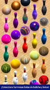 Descarga Bowling Pro MOD APK con Dinero Infinito para Android Gratis 3