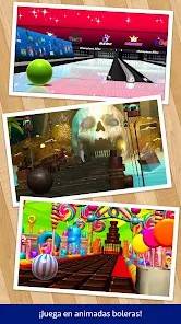 Descarga Bowling Pro MOD APK con Dinero Infinito para Android Gratis 5