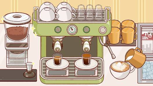 Descarga Good Coffee, Great Coffee MOD APK con Dinero Infinito para Android Gratis 3