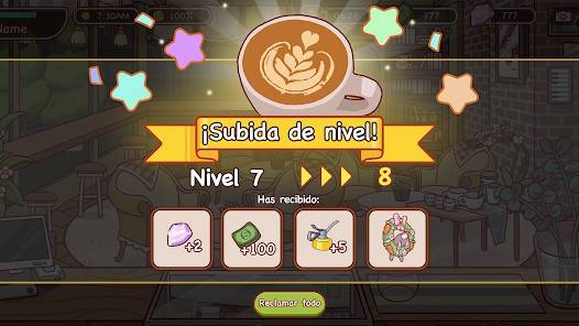 Descarga Good Coffee, Great Coffee MOD APK con Dinero Infinito para Android Gratis 