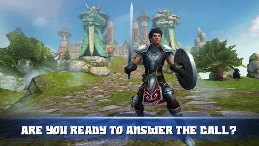 Descarga Celtic Heroes MOD APK con Speed Game para Android Gratis 3