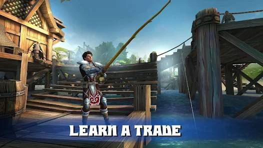 Descarga Celtic Heroes MOD APK con Speed Game para Android Gratis 5