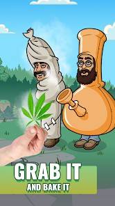 Descarga Cheech & Chong's: Kush Kingdom MOD APK con Monedas Infinitas y Vida para Android Gratis 