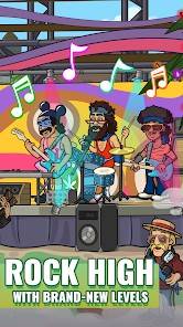 Descarga Cheech & Chong's: Kush Kingdom MOD APK con Monedas Infinitas y Vida para Android Gratis 2