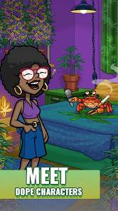 Descarga Cheech & Chong's: Kush Kingdom MOD APK con Monedas Infinitas y Vida para Android Gratis 7