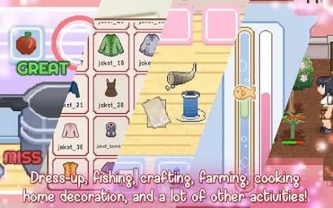 Descarga Cisini Stories MOD APK con Dinero Infinito, Boletos y Todo Desbloqueado para Android Gratis 5