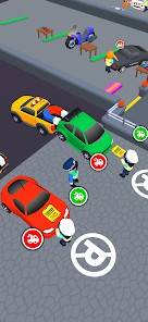 Descarga Police Station Idle MOD APK con Todos los Paquetes Comprados, Velocidad de Movimiento x3 y Sin ADS para Android Gratis 4