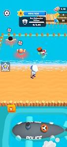 Descarga Police Station Idle MOD APK con Todos los Paquetes Comprados, Velocidad de Movimiento x3 y Sin ADS para Android Gratis 5