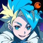 Crunchyroll BEYBLADE X XONE apk