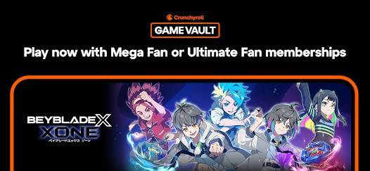 Descarga BEYBLADE X XONE APK Juego desbloqueado para Android Gratis 2
