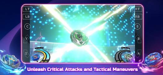 Descarga BEYBLADE X XONE APK Juego desbloqueado para Android Gratis 6