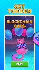 Descarga Blockchain Cats MOD APK con Velocidad de Gatos para Android Gratis 2