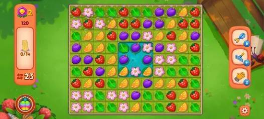 Descarga Delicious Bed & Breakfast MOD APK con Potenciadores y Vidas Infinitas para Android Gratis