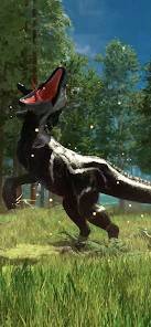 Descarga Dinosaur Universe MOD APK con Menú, Gemas Infinitas y Espacio de Carga para Android Gratis 4