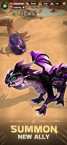 Descarga Dinosaur Universe MOD APK con Menú, Gemas Infinitas y Espacio de Carga para Android Gratis 5