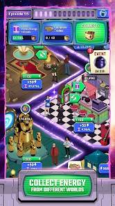 Descarga Doctor Who: Lost in Time MOD APK con Monedas Infinitas y Recompensas Gratis para Android Gratis 6