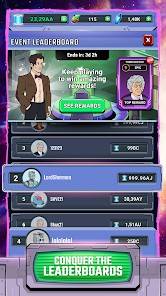 Descarga Doctor Who: Lost in Time MOD APK con Monedas Infinitas y Recompensas Gratis para Android Gratis 8